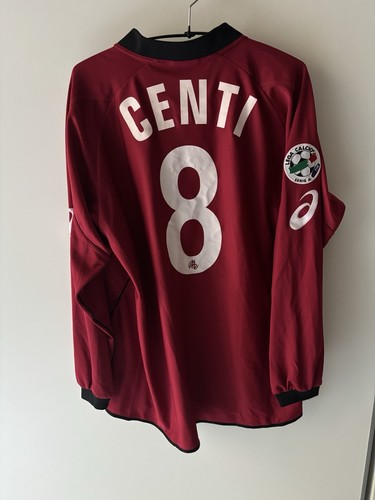 Maglia match worn livorno - maglia,