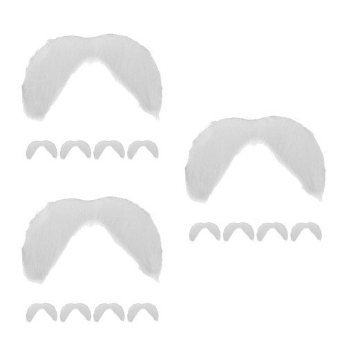 Set barba finta di babbo - set,