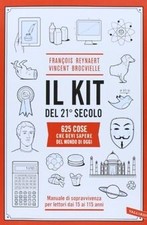 Il kit del 21º secolo. 625 cose che devi sapere del mond... | Buch | Zustand gut