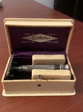 Rasoio Vintage 1913 Gillette