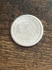 1957 Brasile Brasile 20 venti