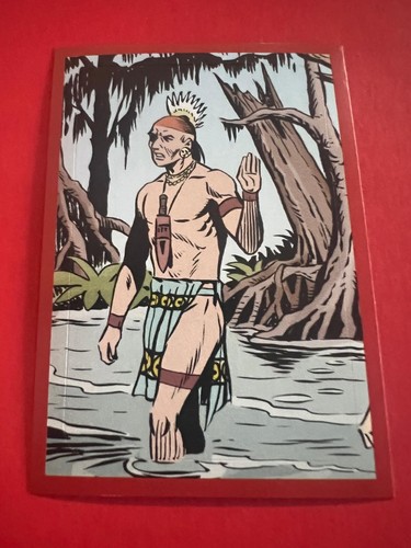 Zagor spirito con scure - lo,