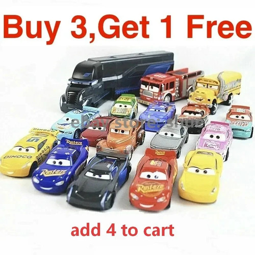 Nuovo disney pixar cars saetta - disney,