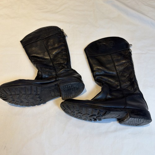 Stivali dolce gabbana junior - dolce,