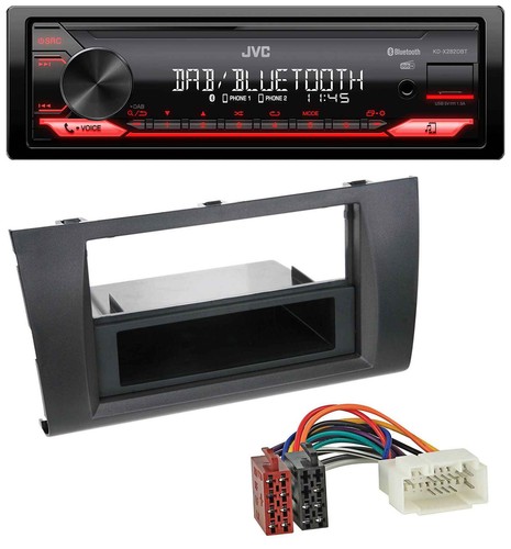 Autoradio jvc bluetooth usb - jvc,