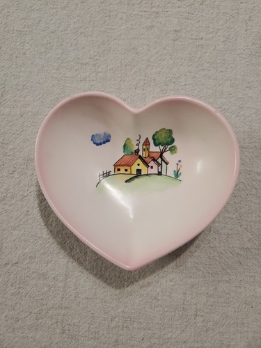 Piatto vintage lenci - piatto, forma