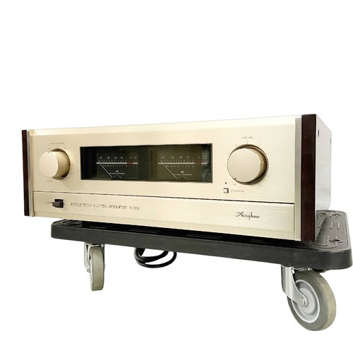 Amplificatore stereo integrato