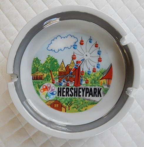 Posacenere vintage hershey - posacenere,