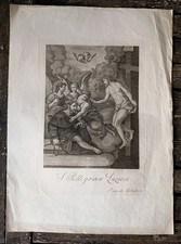 S. PELLEGRINO LAZIOSI ANTICA