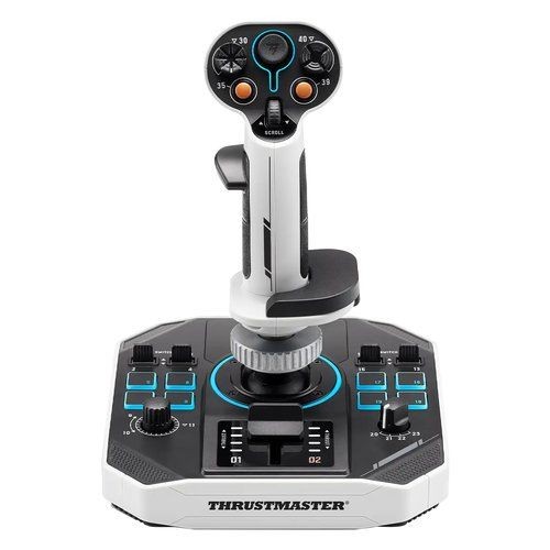 New joystick simulatore volo - simulatore,