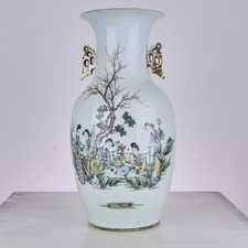 vaso cinese antico quing