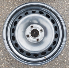 Cerchio acciaio renault clio - acciaio,