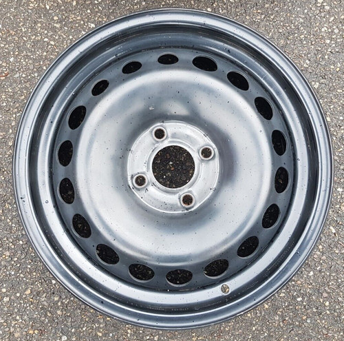 Cerchio acciaio renault clio - cerchio,