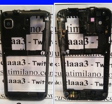 SAMSUNG GT-i9000 Galaxy telefono cellulare CORNICE BORDO DEL PANNELLO SCOCCA