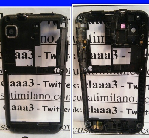 Samsung i9000 galaxy - samsung, gt-i9000