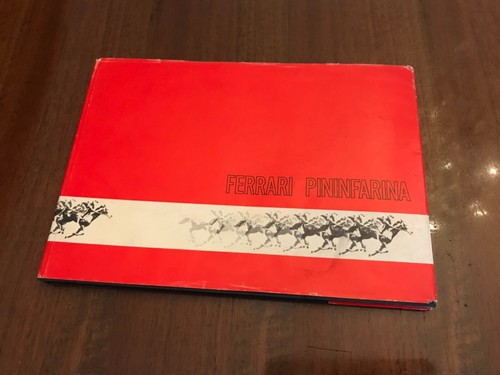 Ferrari pininfarina etienne - pininfarina,