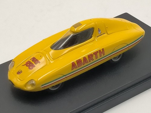 Abarth fiat 500 record - 500,