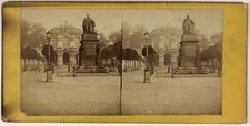 Dresda Germania Foto Stereo