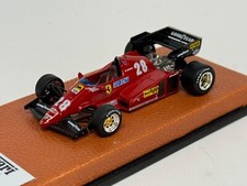 1/43 Ferrari 126 C3  from 1983