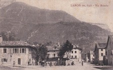 Cartolina Lamon Via Balesio -