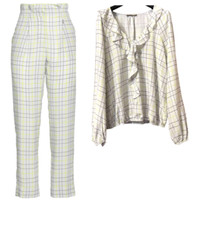 Patrizia Pepe summer pants &