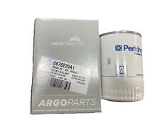 FILTRO OLIO MOTORE ORIGINALE PERKINS 2654403 LANDINI 6676229A1