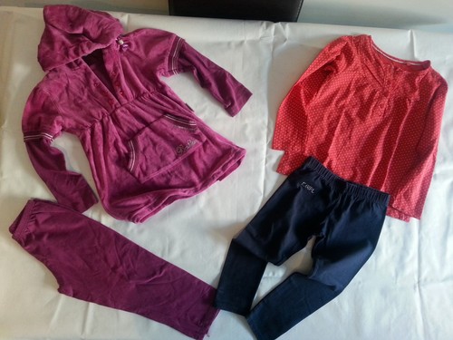 Lotto 749 stock abbigliamento - 749,