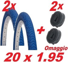 2 x Copertoni + 2 x Camere