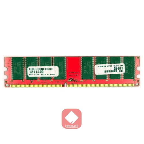Scheda ram ddr - ram, 400mhz