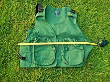 Gilet da pesca a mosca di