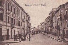 PONTECORVO - via XXIV Maggio 1943