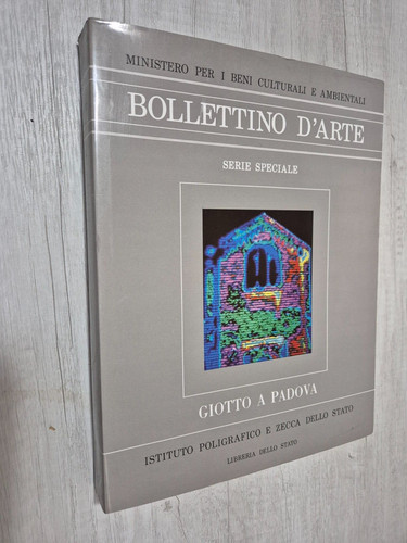 Giotto padova bollettino - giotto, a