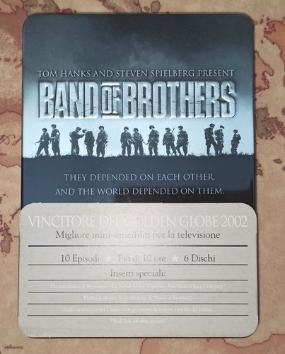 Band brothers cofanetto - of,