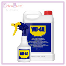 WD-40 SBLOCCANTE MULTIFUNZIONE LT 5 CON DOSATORE