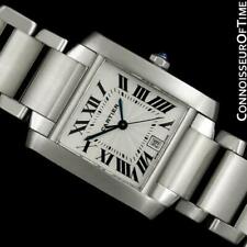 Cartier Tank Francaise Grande