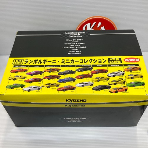 Kyosho lamborghini - kyosho,