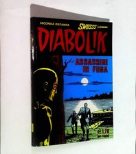 Diabolik Swiisss seconda