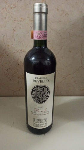 Fratelli revello barolo - barolo, rocche