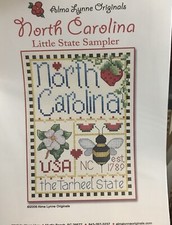 Alma Lynne Originals "NORTH