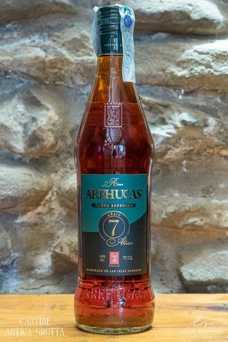 Ron anos anejo arehucas - ron,
