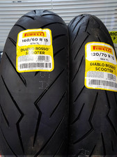 Coppia gomme T MAX Pirelli