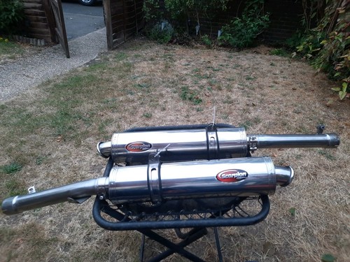 Scarichi tondi inox honda - scarichi,