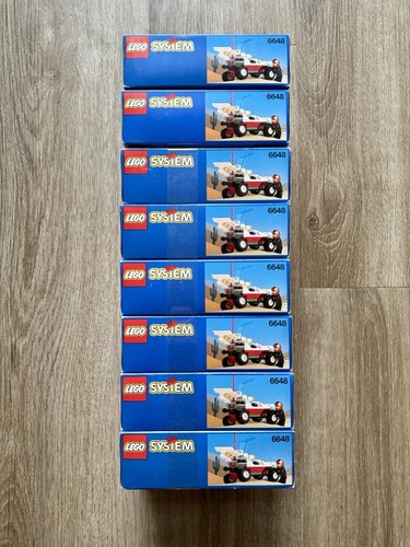 Lego town 6648 mag - 6648, mai