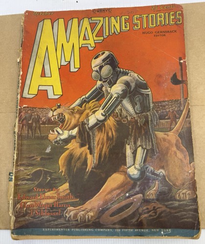 Storie incredibili 1928