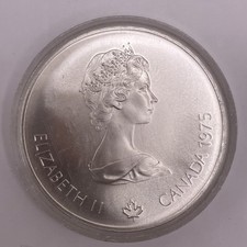 Moneta Argento Regina