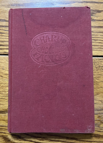 Charlie and the chocolate - and,