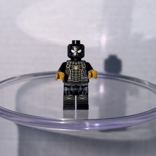 Spider man 76195 costume - 76195, nero