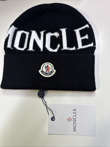 Berretto moncler lana - lana, vergine