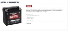 BATTERIA BS SLA-MAX BGZ16HL