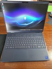 Dell Alienware 16X Aurora AC 16251 computer portatile da gioco Intel i7 / 32 GB RAM / 1 TB SSD